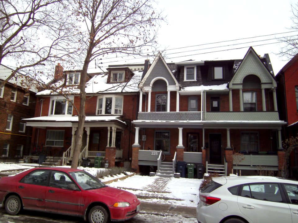 Howland 223 225 227