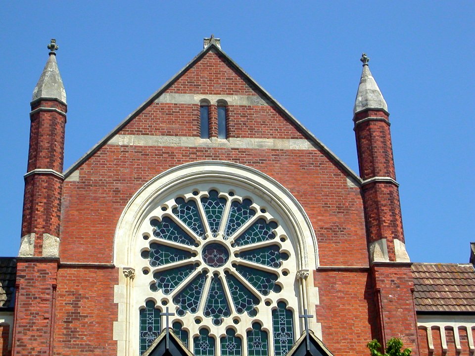 Hove Methodist Church, Portland Road, Hove (NHLE Code 1298647) (June 2007) (1)