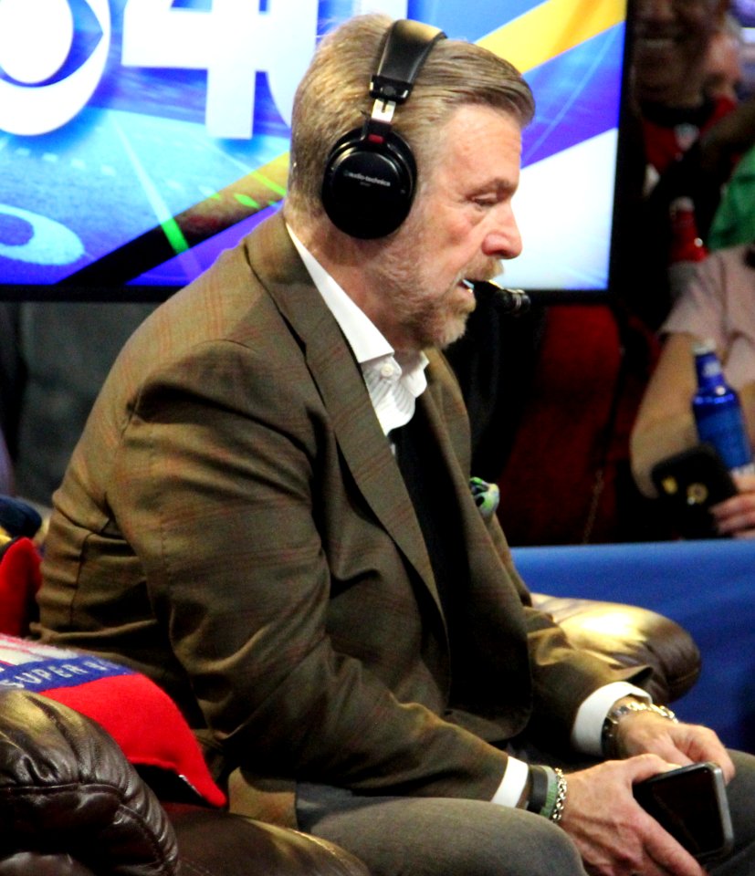 Howard Eskin Jan 2019 1 (cropped)
