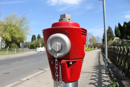 Water hydrant water supply fire fighting water supply