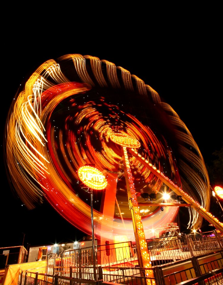 Great ferris wheel background