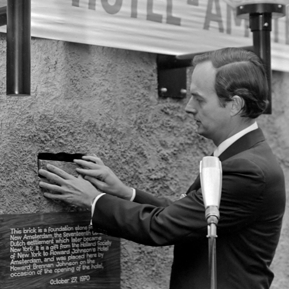Howard Brennan Johnson (1970)