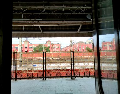 Howrah Junction Railway Station (Eastern Railway)