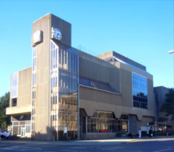 Hove Town Hall, Norton Road-Tisbury Road-Church Road, Hove (September 2018) (2)
