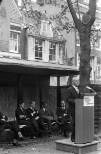 Howard Johnsons Hotel in Amsterdam geopend, Bestanddeelnr 923-9597