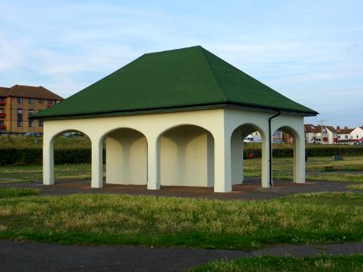 Hove Lagoon and the Western Lawns, Kingsway, Hove (August 2013) (6)