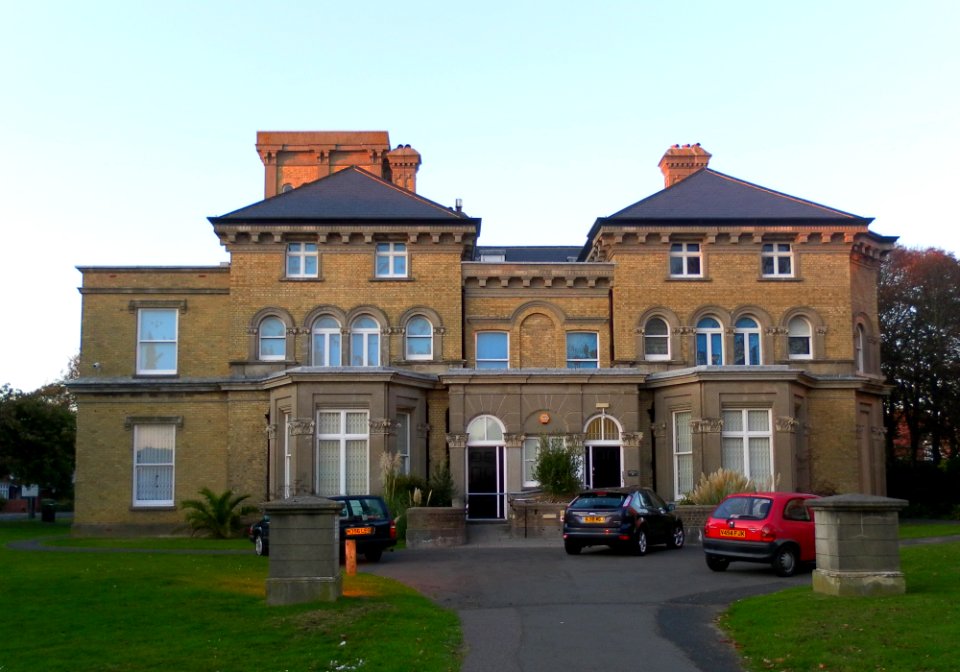 Hove Museum and Art Gallery (Brooker Hall), New Church Road, Hove