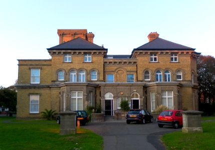 Hove Museum and Art Gallery (Brooker Hall), New Church Road, Hove