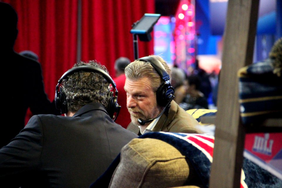 Howard Eskin Jan 2019 2