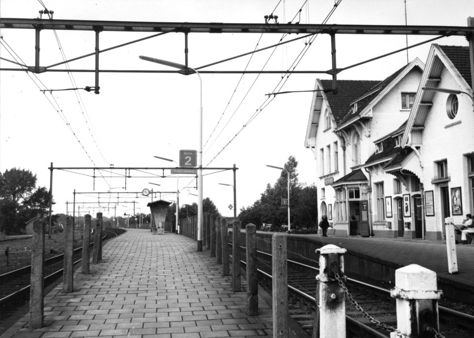 HUA-171312-Gezicht op het N.S.-station Meerssen te Meerssen