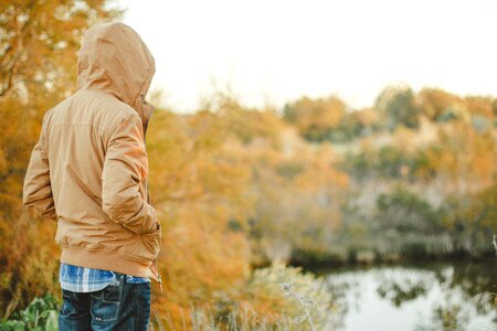 Jacket autumn fall