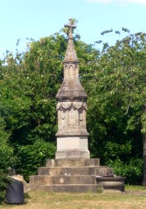 Howard Memorial Fountain, The Street, Ashtead (NHLE Code 1188512) (August 2013)