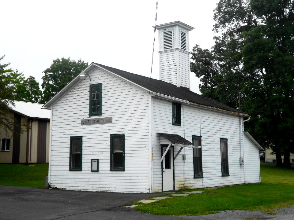 Howard Boro Hall CentreCo PA