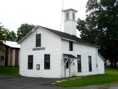 Howard Boro Hall CentreCo PA