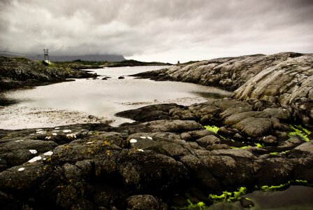 Nature weather sky clouds photo