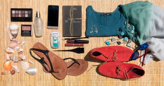 Go away on the go summer