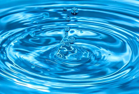 Drops water level