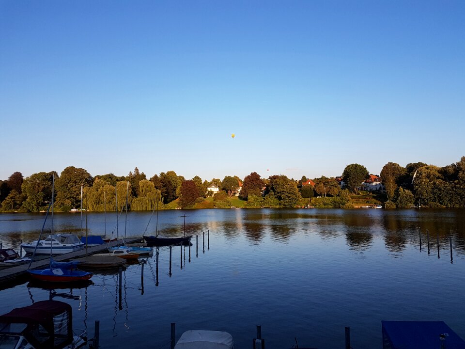 Scharbeutzer heath ponitz am see seaside resort