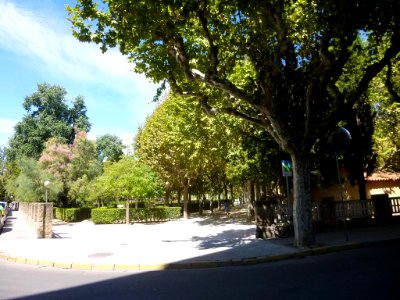 Huesca - Parque Miguel Servet 02