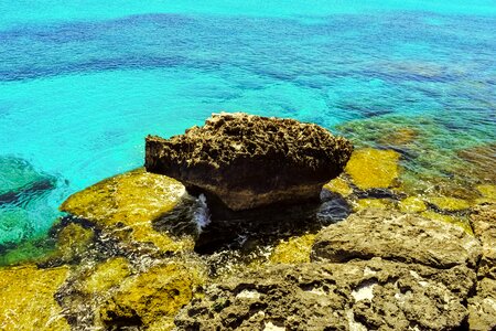Erosion geology colors