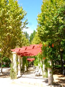 Huesca - Parque Miguel Servet 09