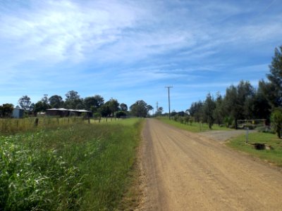 Hughes Road Purga