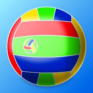 Volleyball ball sport