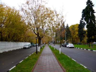 Hugo Chávez Street 1