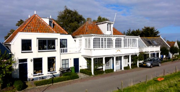 Huis de Meeuwen Edam