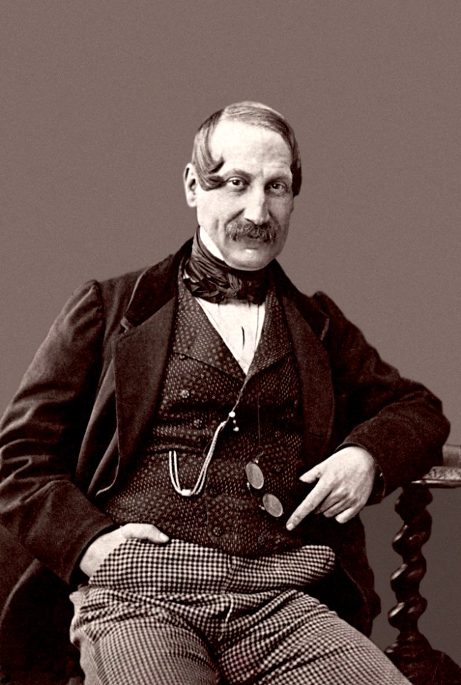 Huart, Adrien, Nadar, Gallica