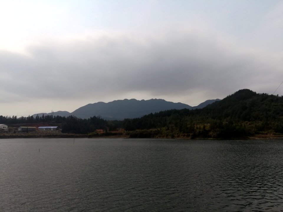 Huayuan Reservoir, 19 March 2019, Picture2