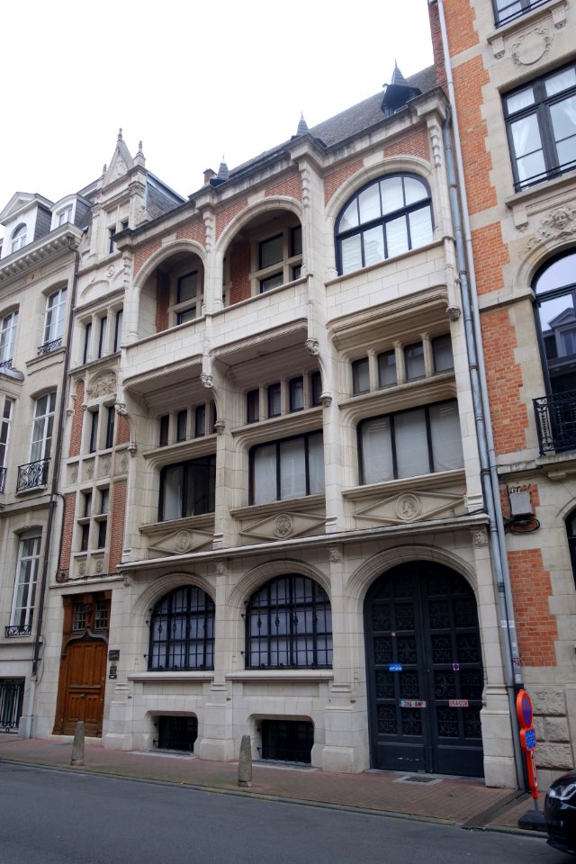 Huis Graux