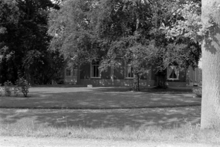 Huis bij Maasbommel (ruilverkaveling Land van Maas en Waal), Bestanddeelnr 170-2320