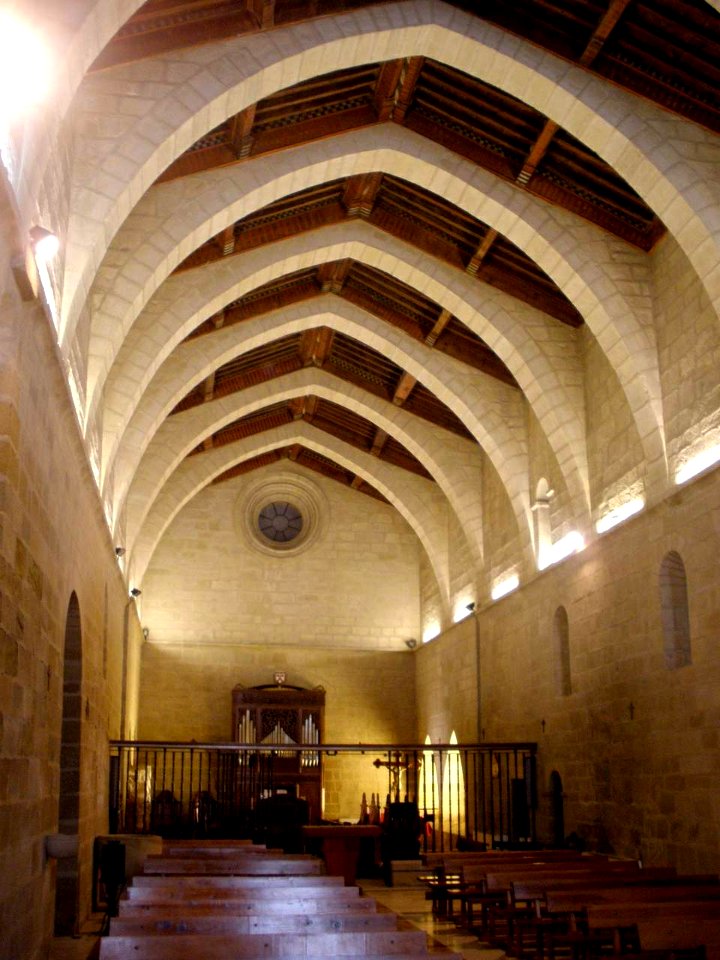 Huesca - Monasterio de la Encarnación (Miguelas) 12