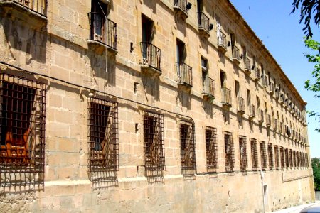 Huete - Monasterio de Santa Maria de la Merced 1