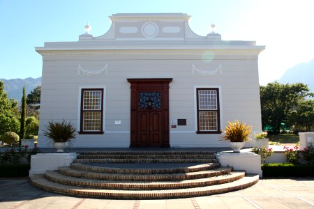 Huguenot Memorial Museum