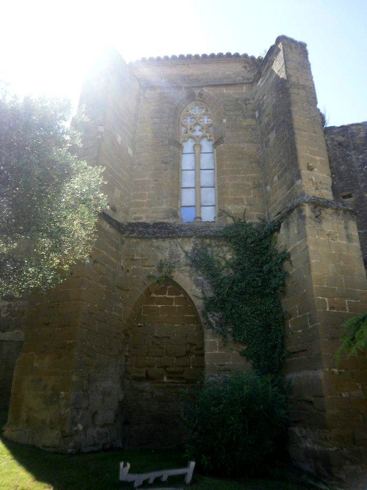 Huesca - Monasterio de la Encarnación (Miguelas) 20