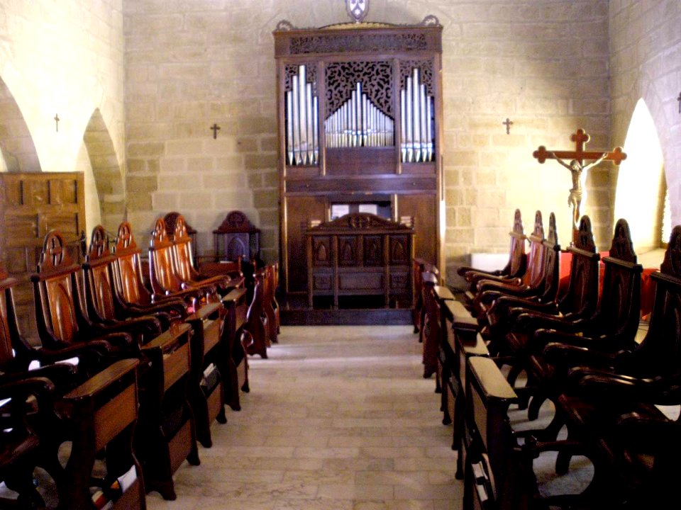 Huesca - Monasterio de la Encarnación (Miguelas) 14