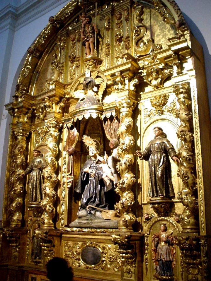 Huesca - Monasterio de Santa Clara 06