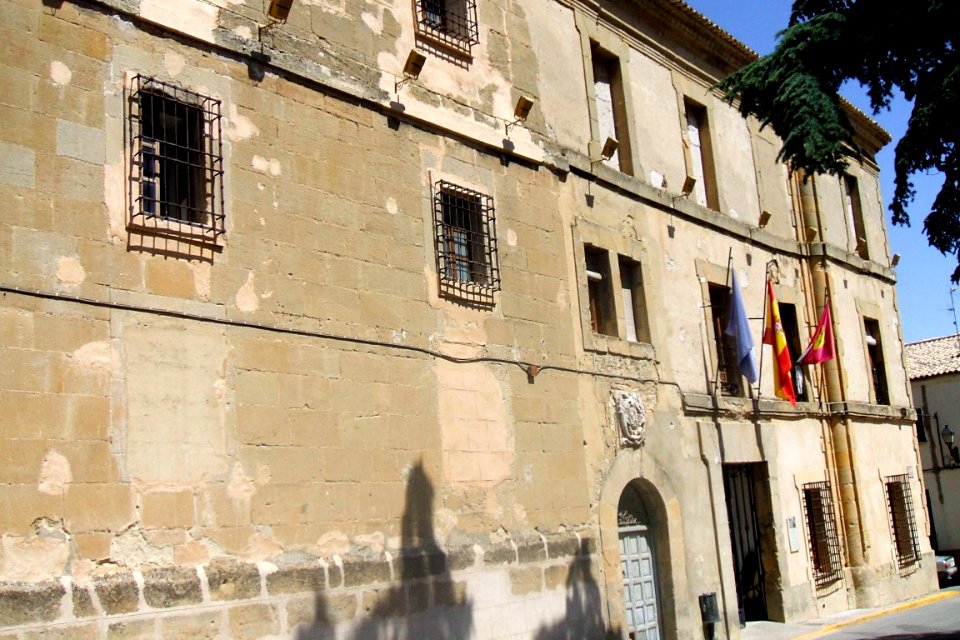 Huete - Monasterio de Santa Maria de la Merced 5