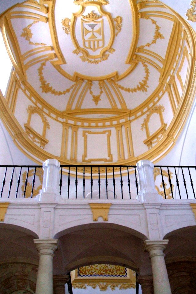 Huete - Monasterio de Santa Maria de la Merced 2