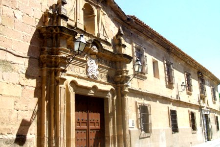 Huete - Iglesia de San Nicolas de Medina