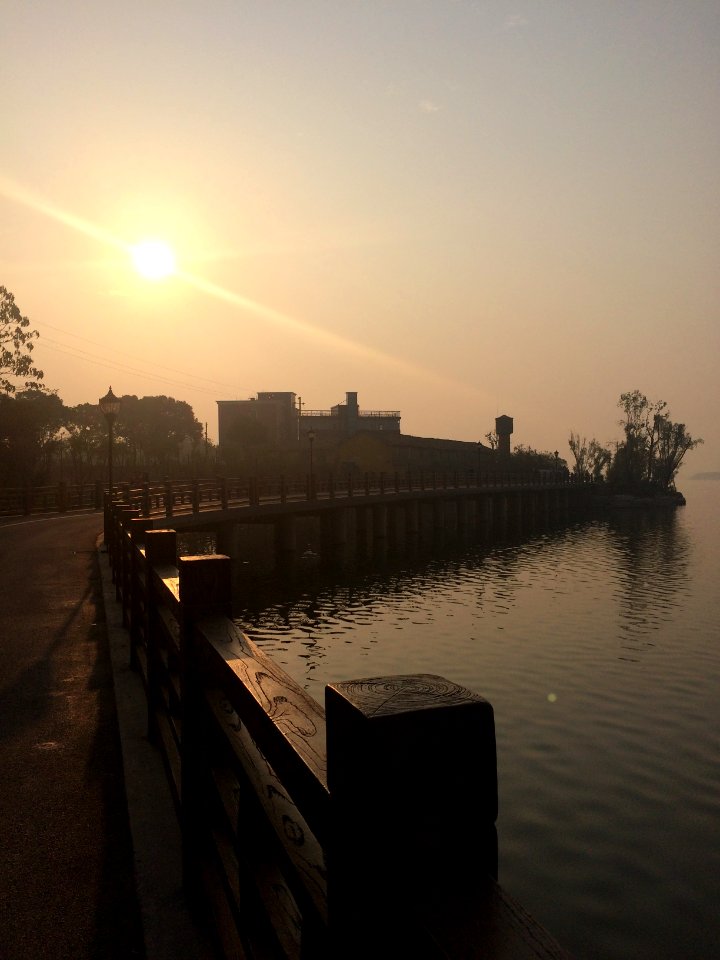 Huanhu Road, Hunan Institute of Science and Technology, picture2