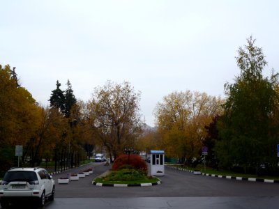 Hugo Chávez Street 2