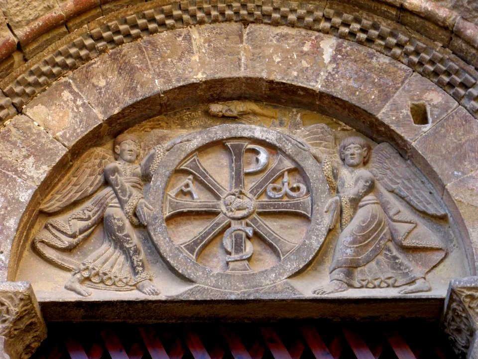 Huesca - Monasterio de San Pedro el Viejo 03