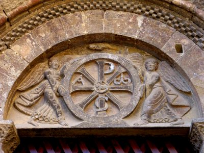 Huesca - Monasterio de San Pedro el Viejo 03