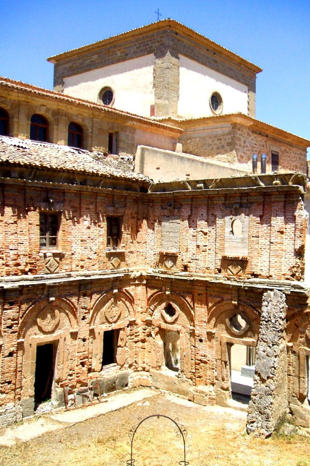 Huete - Monasterio de Santa Maria de la Merced 3