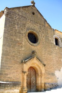 Huete - Iglesia y Convento de Jesus y Maria 2