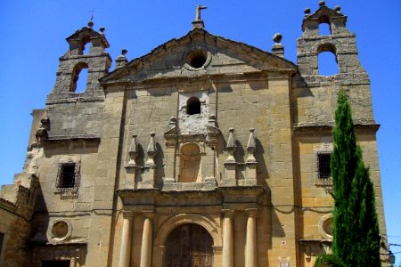 Huete (Cuenca) - Convento de Santo Domingo