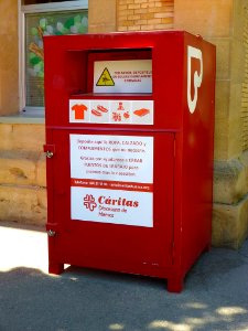 Huesca - reciclaje de residuos urbanos 4